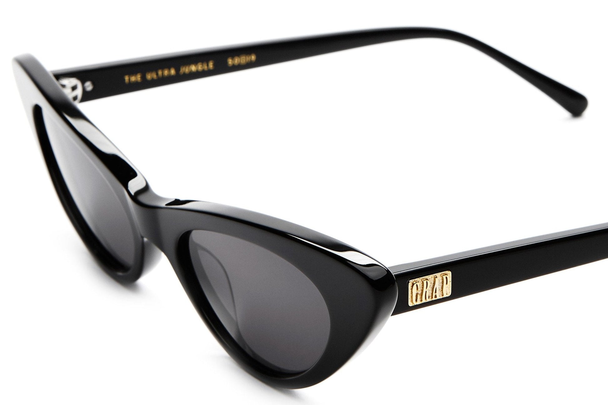 The Ultra Jungle / Black & Grey Lens - Shade Files