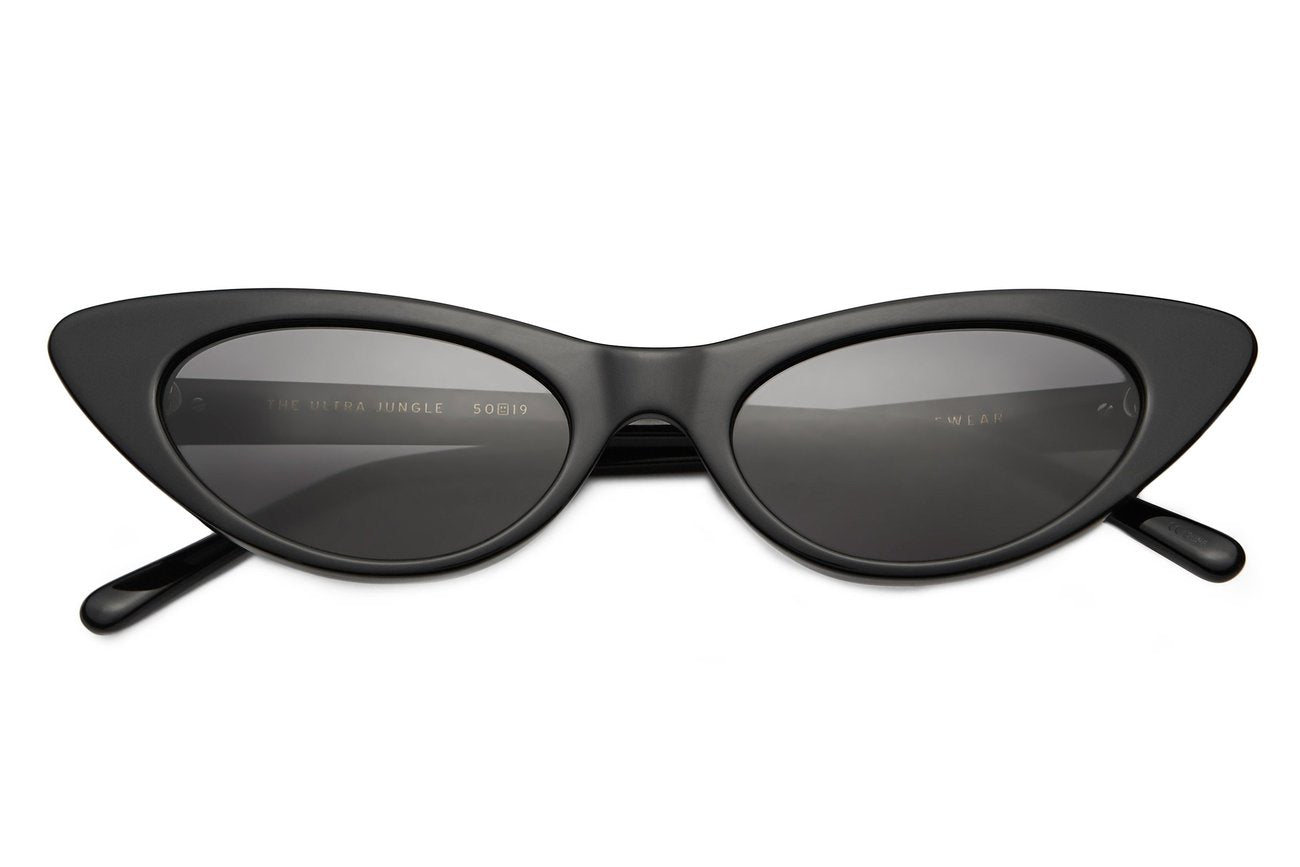 The Ultra Jungle / Black & Grey Lens - Shade Files