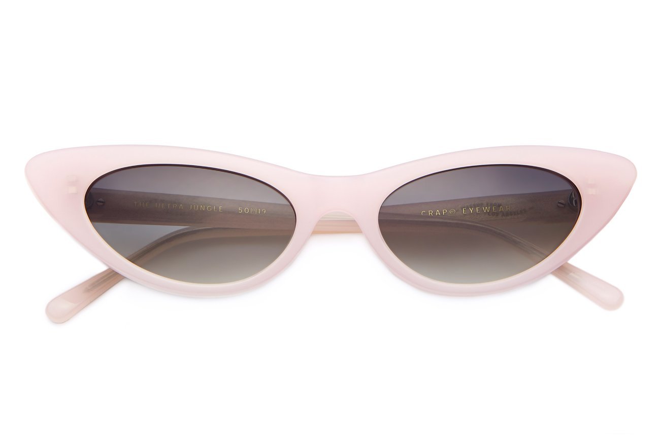 The Ultra Jungle / Cotton Candy Pink - Shade Files