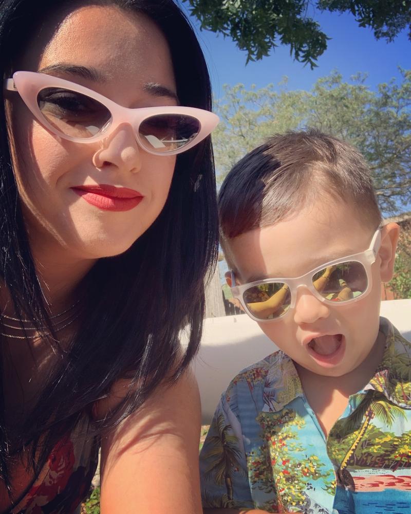 The Ultra Jungle / Cotton Candy Pink - Shade Files