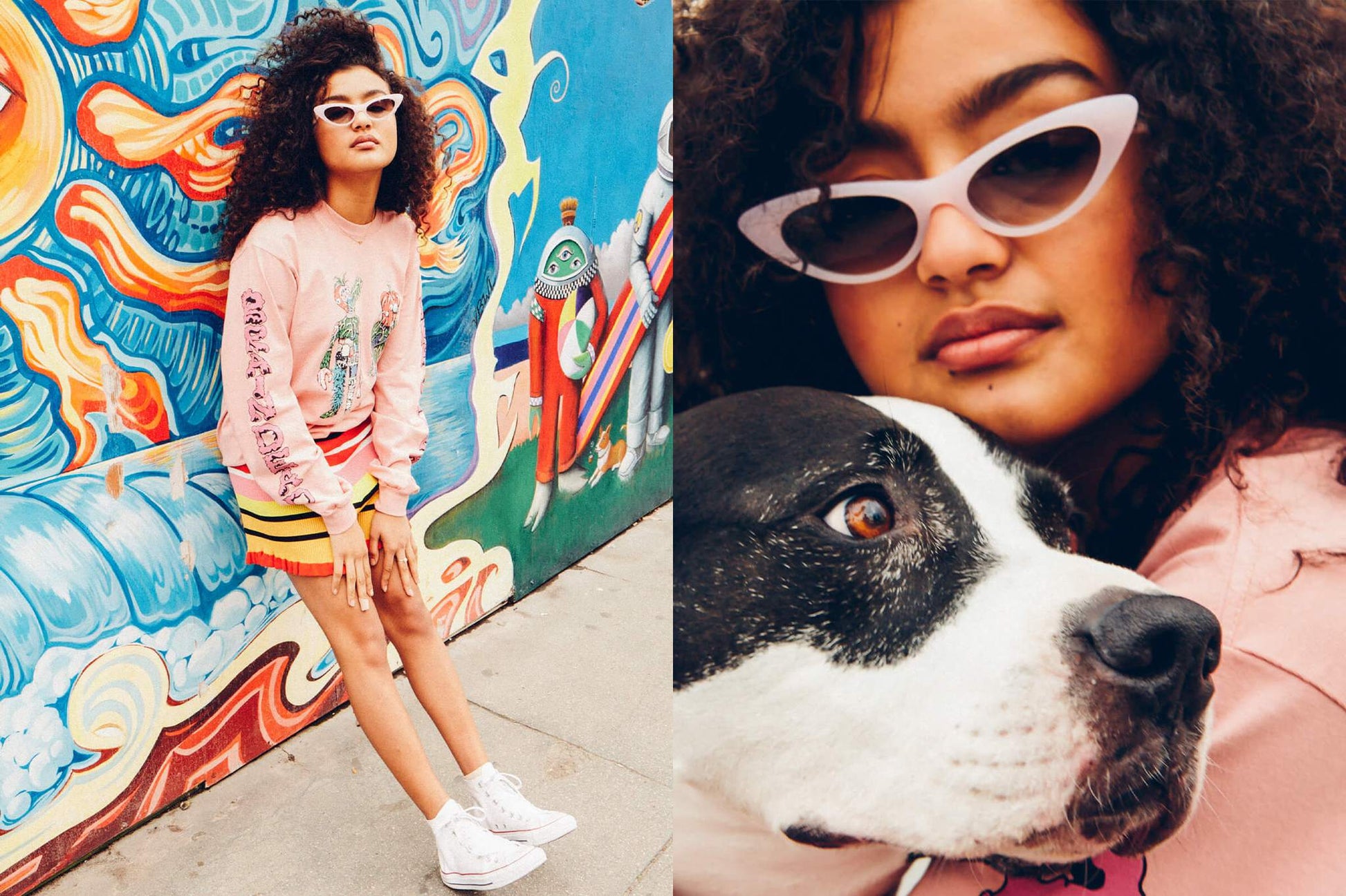 The Ultra Jungle / Cotton Candy Pink - Shade Files