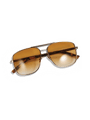 Uptown & Downtown / Gold Tortoise & Gold Terracotta Lens - Shade Files