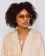 Uptown & Downtown / Gold Tortoise & Gold Terracotta Lens - Shade Files