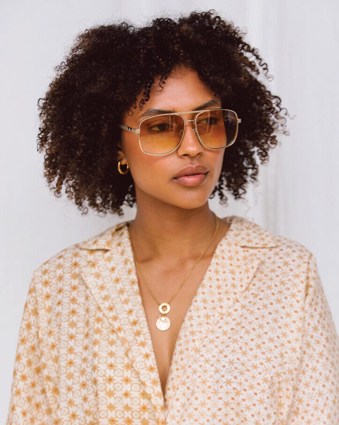 Uptown & Downtown / Gold Tortoise & Gold Terracotta Lens - Shade Files