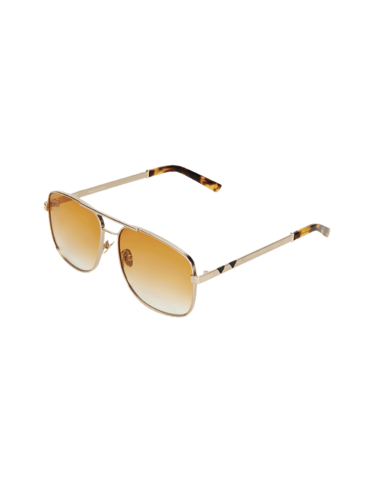 Uptown & Downtown / Gold Tortoise & Gold Terracotta Lens - Shade Files