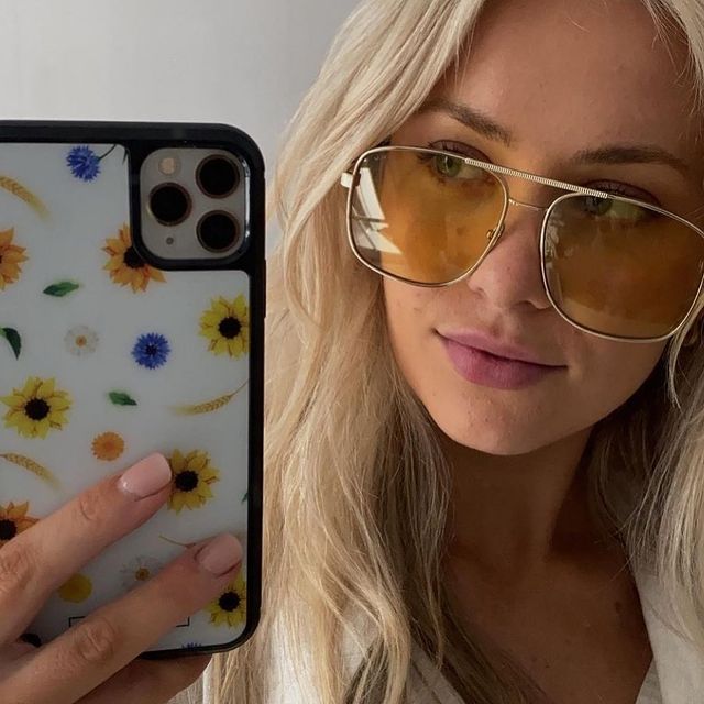 Uptown & Downtown / Gold Tortoise & Solid Yellow Lens - Shade Files