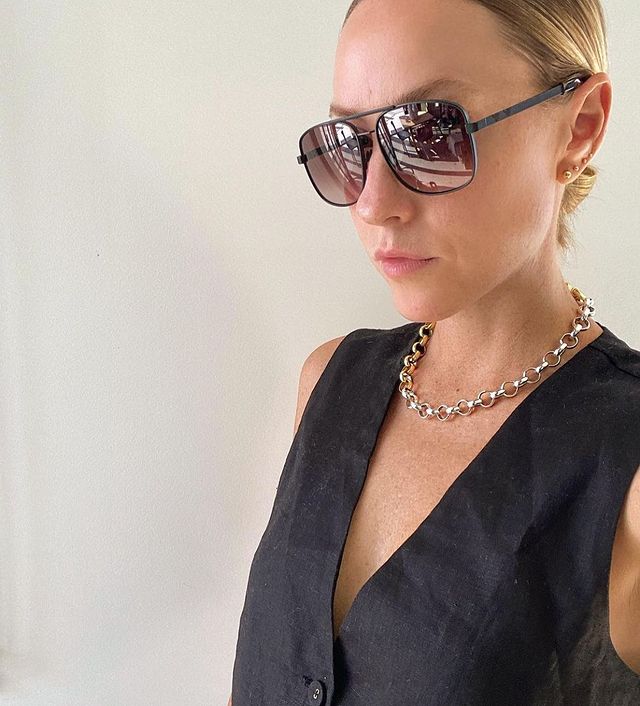 Uptown & Downtown / Matte Black & Brown Gradient Lens - Shade Files