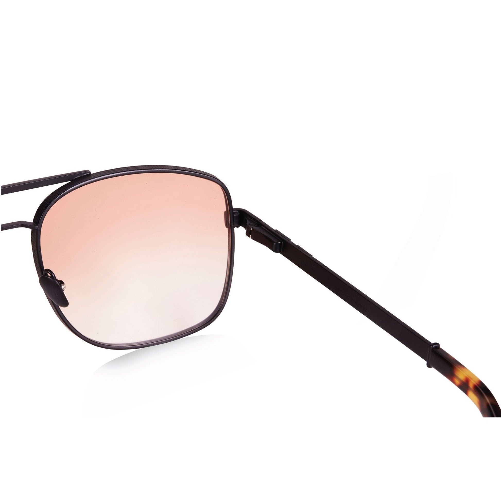 Uptown & Downtown / Matte Black & Gradient Rose Lens - Shade Files