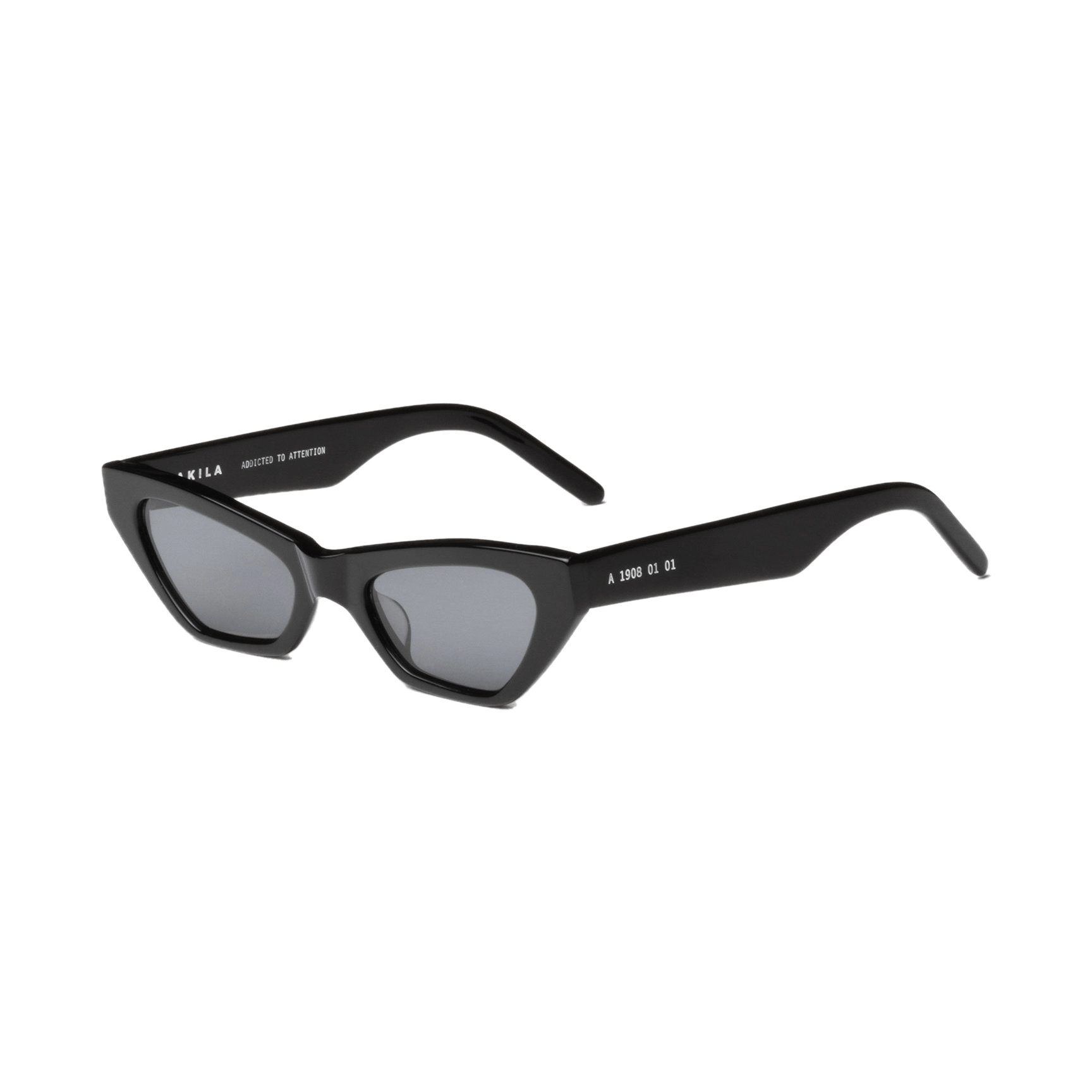 Vector / Black Acetate & Black Lens - Shade Files