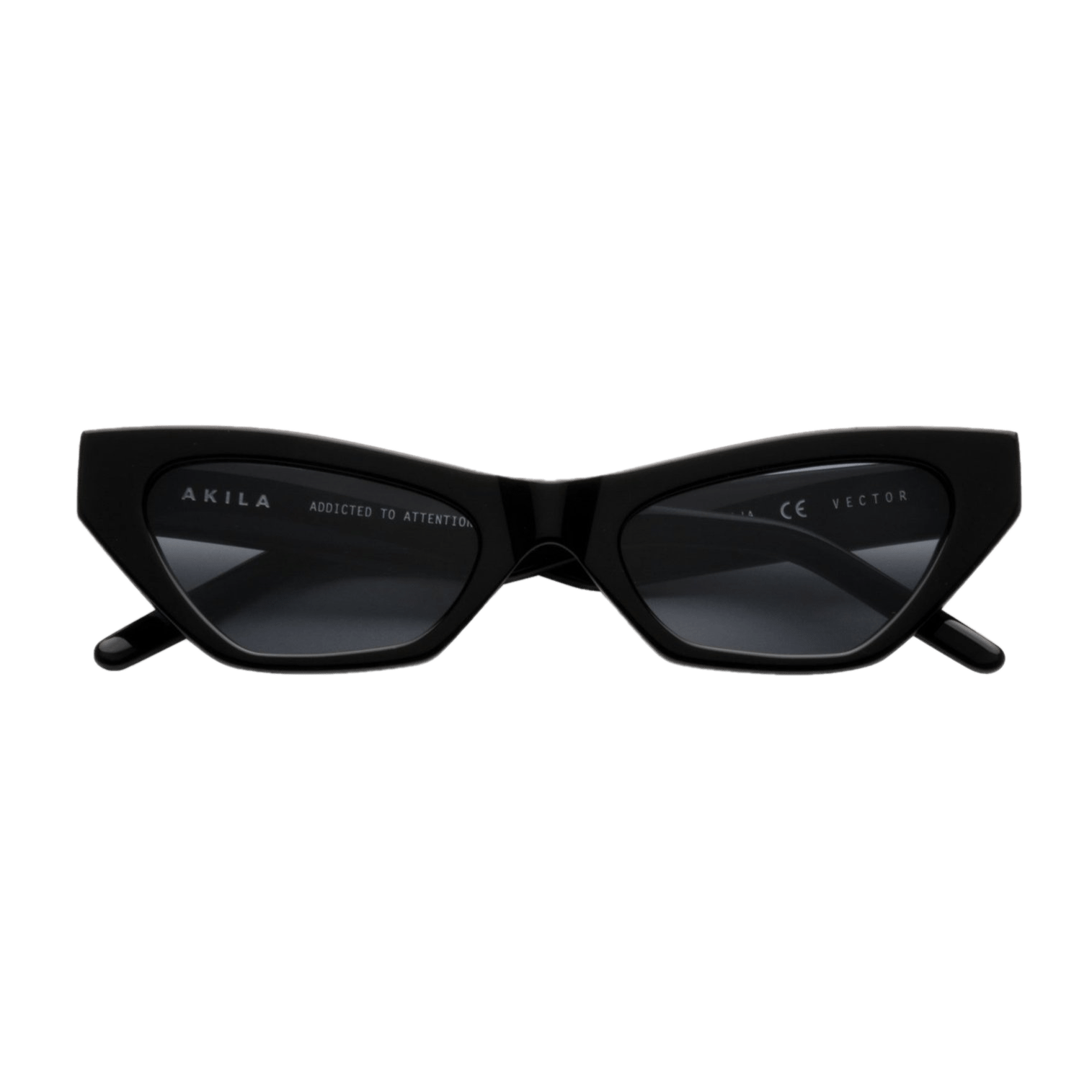 Vector / Black Acetate & Black Lens - Shade Files