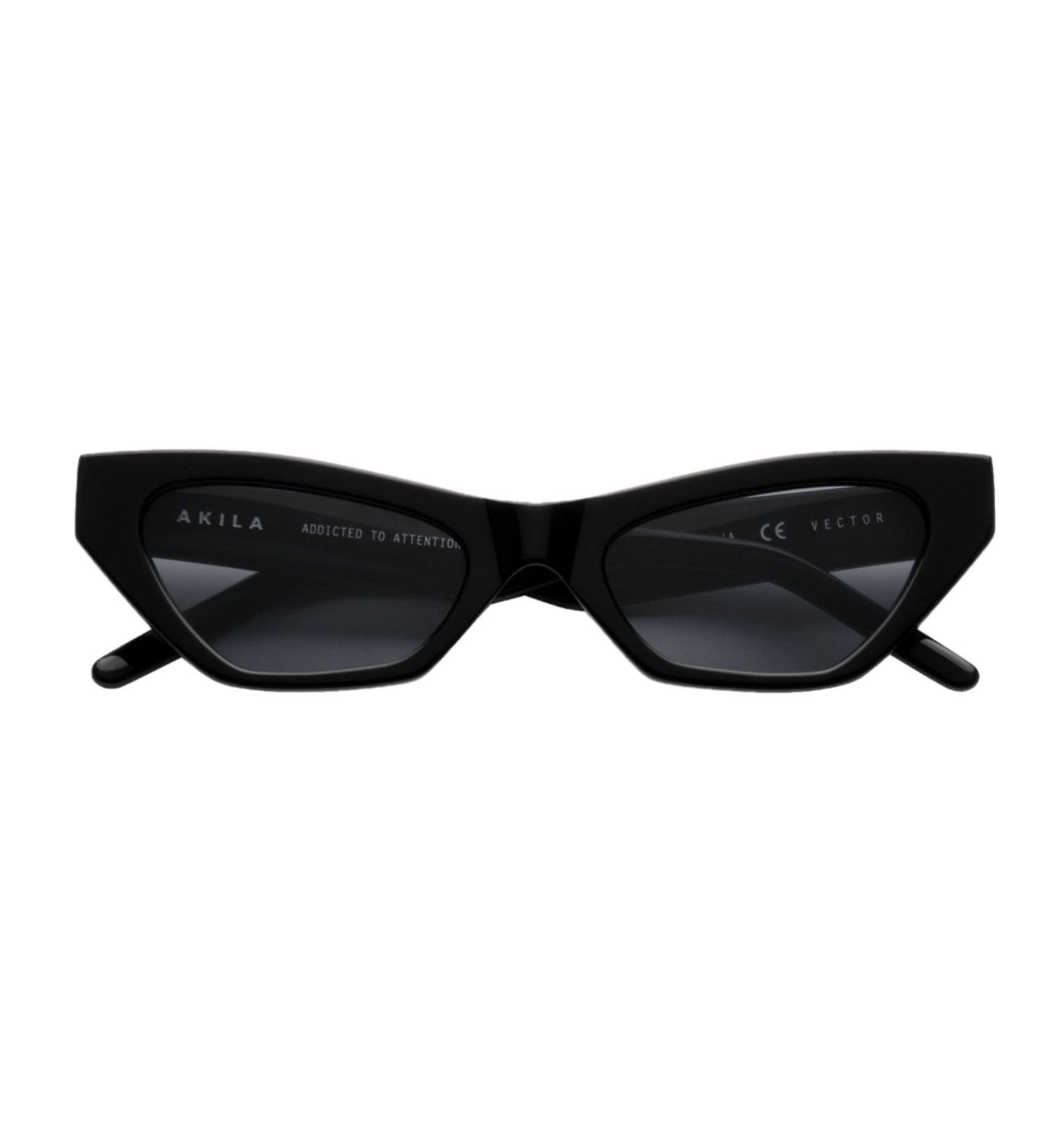 Vector / Black Acetate & Black Lens - Shade Files