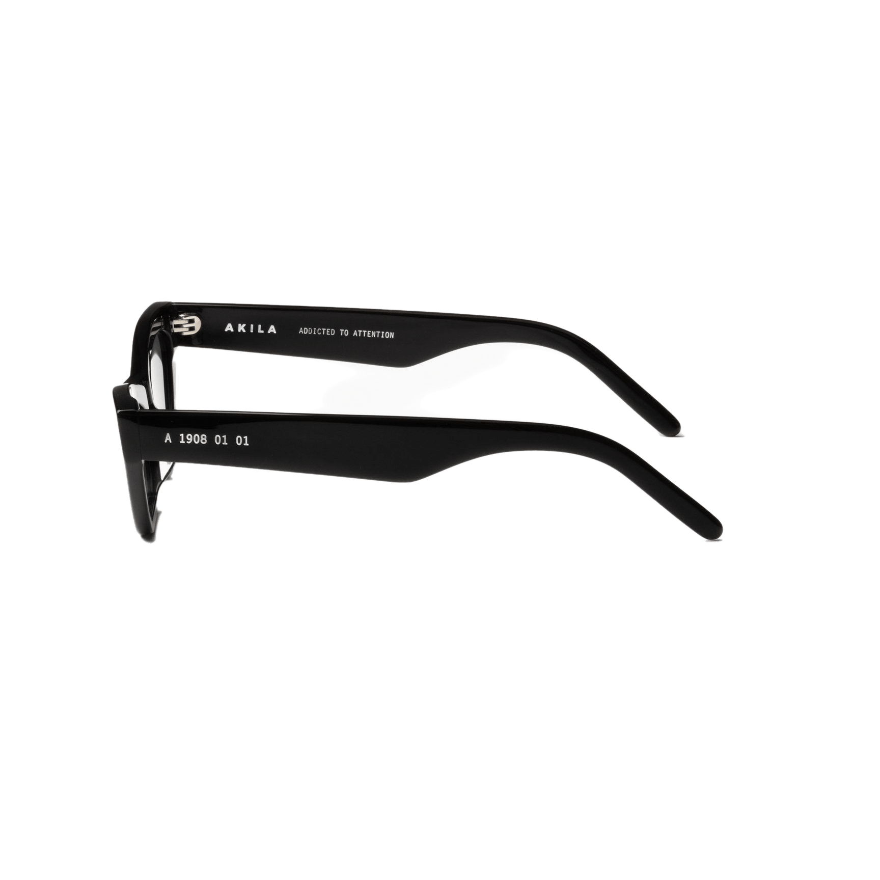 Vector / Black Acetate & Black Lens - Shade Files