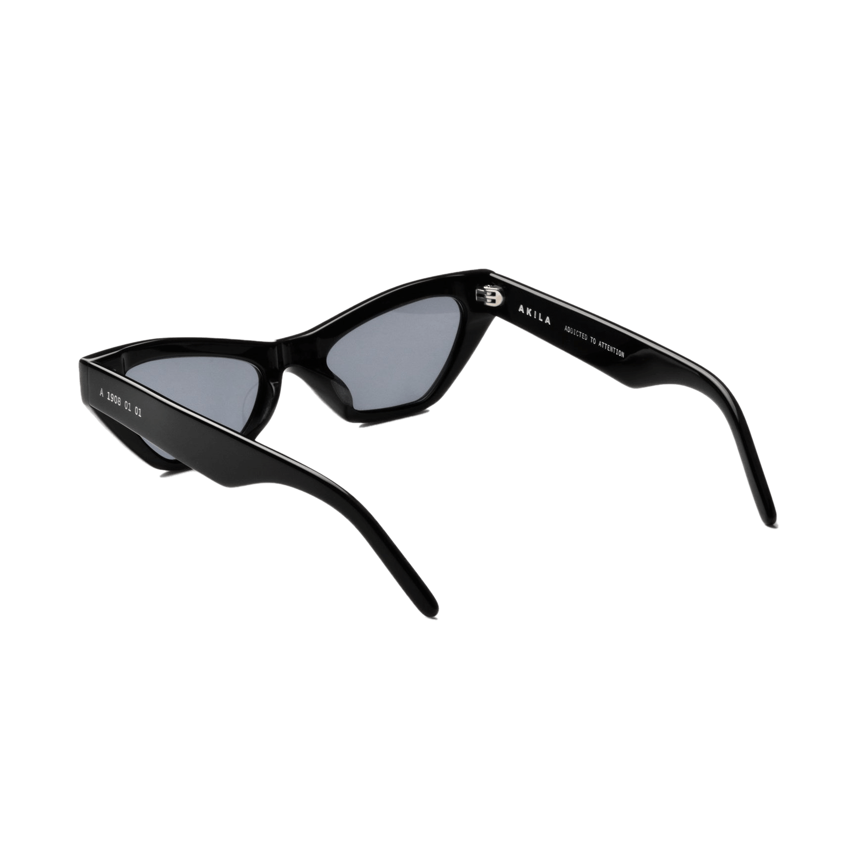 Vector / Black Acetate & Black Lens - Shade Files