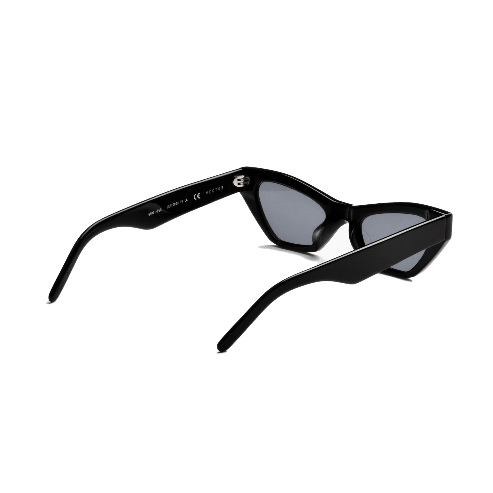 Vector / Black Acetate & Black Lens - Shade Files