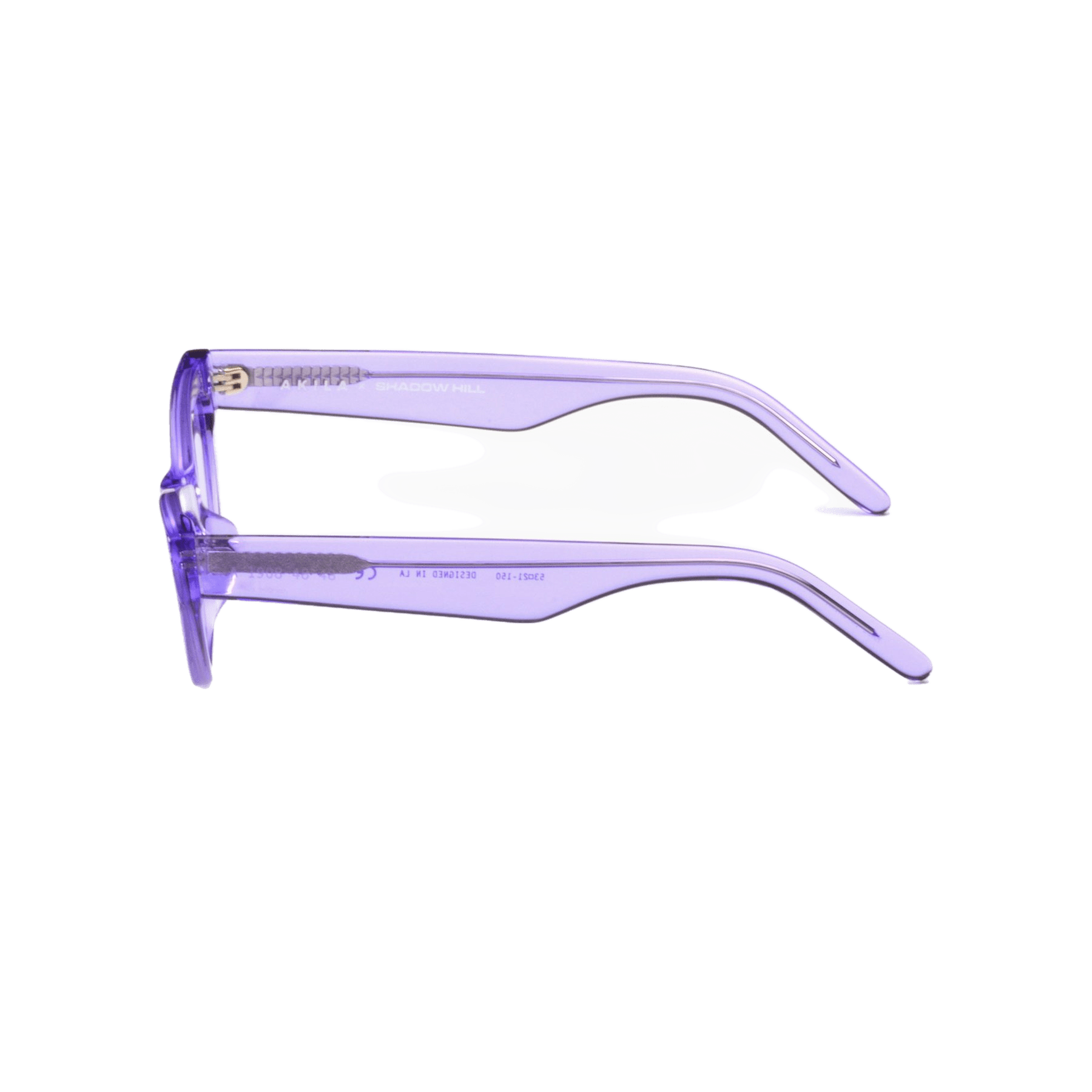 Vector / Lilac Acetate & Lilac Lens - Shade Files