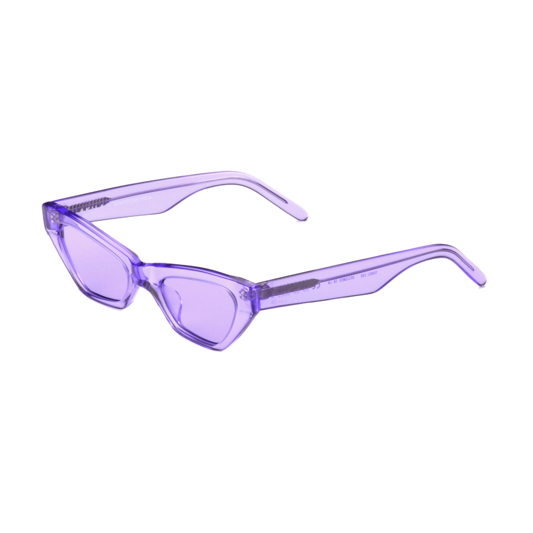 Vector / Lilac Acetate & Lilac Lens - Shade Files