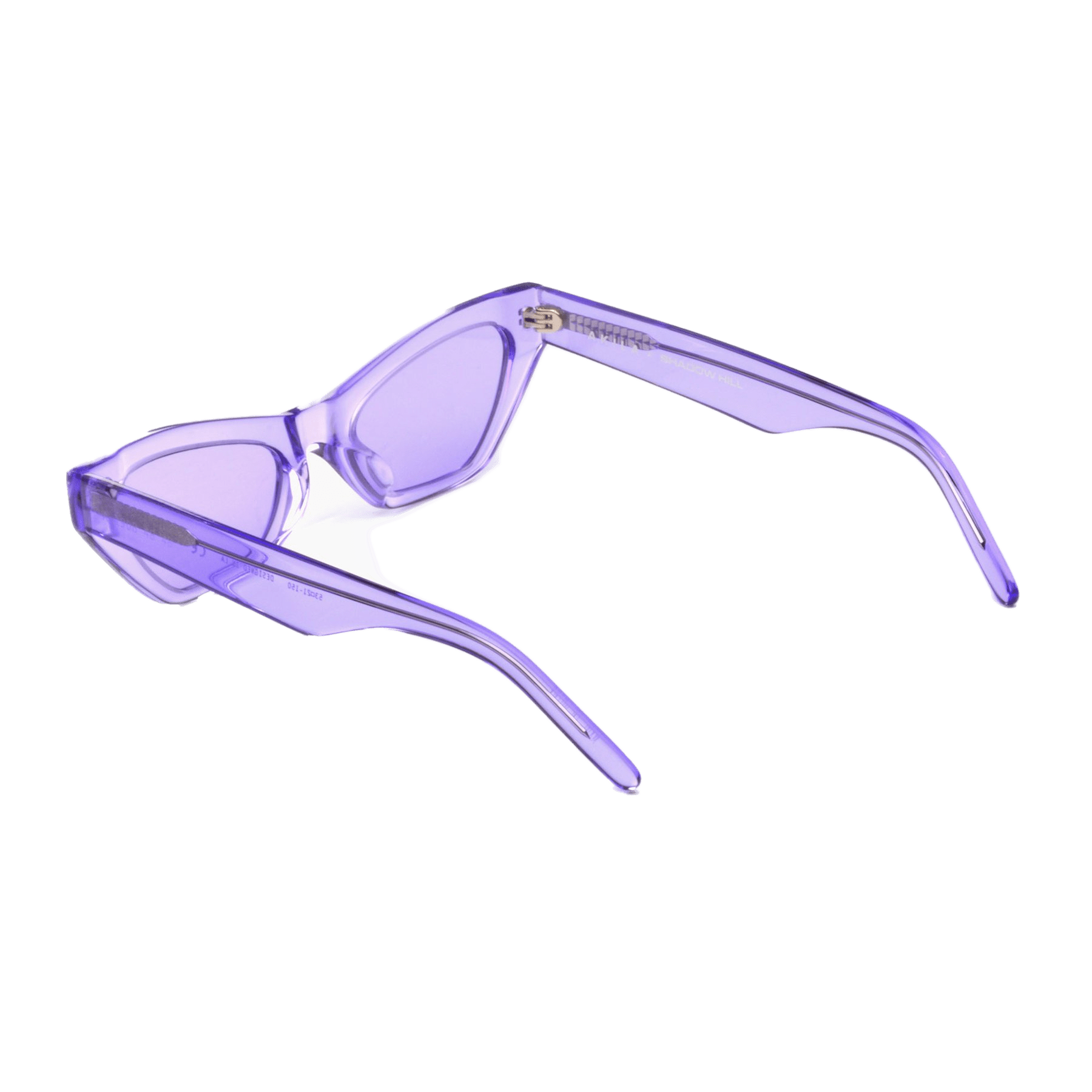 Vector / Lilac Acetate & Lilac Lens - Shade Files