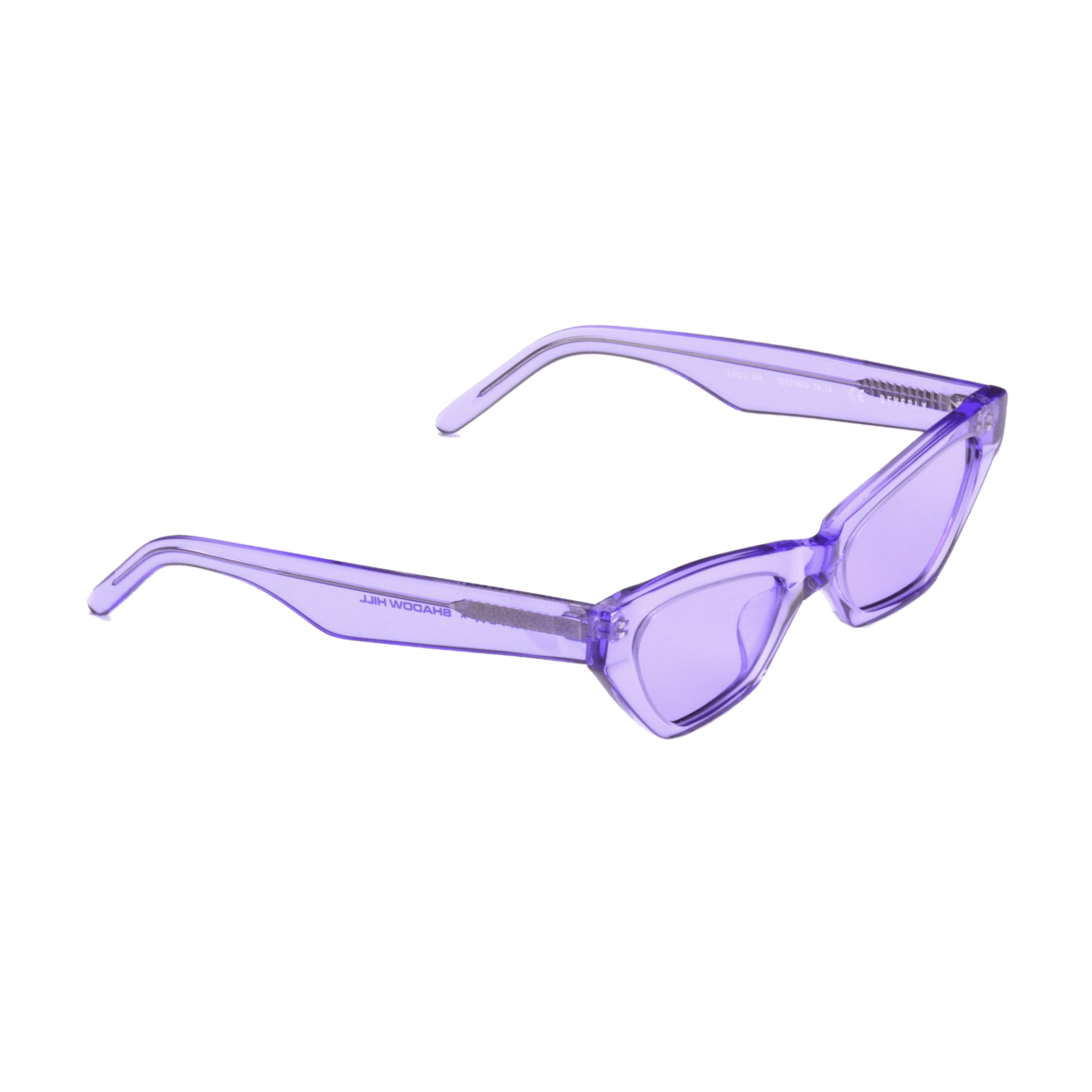 Vector / Lilac Acetate & Lilac Lens - Shade Files