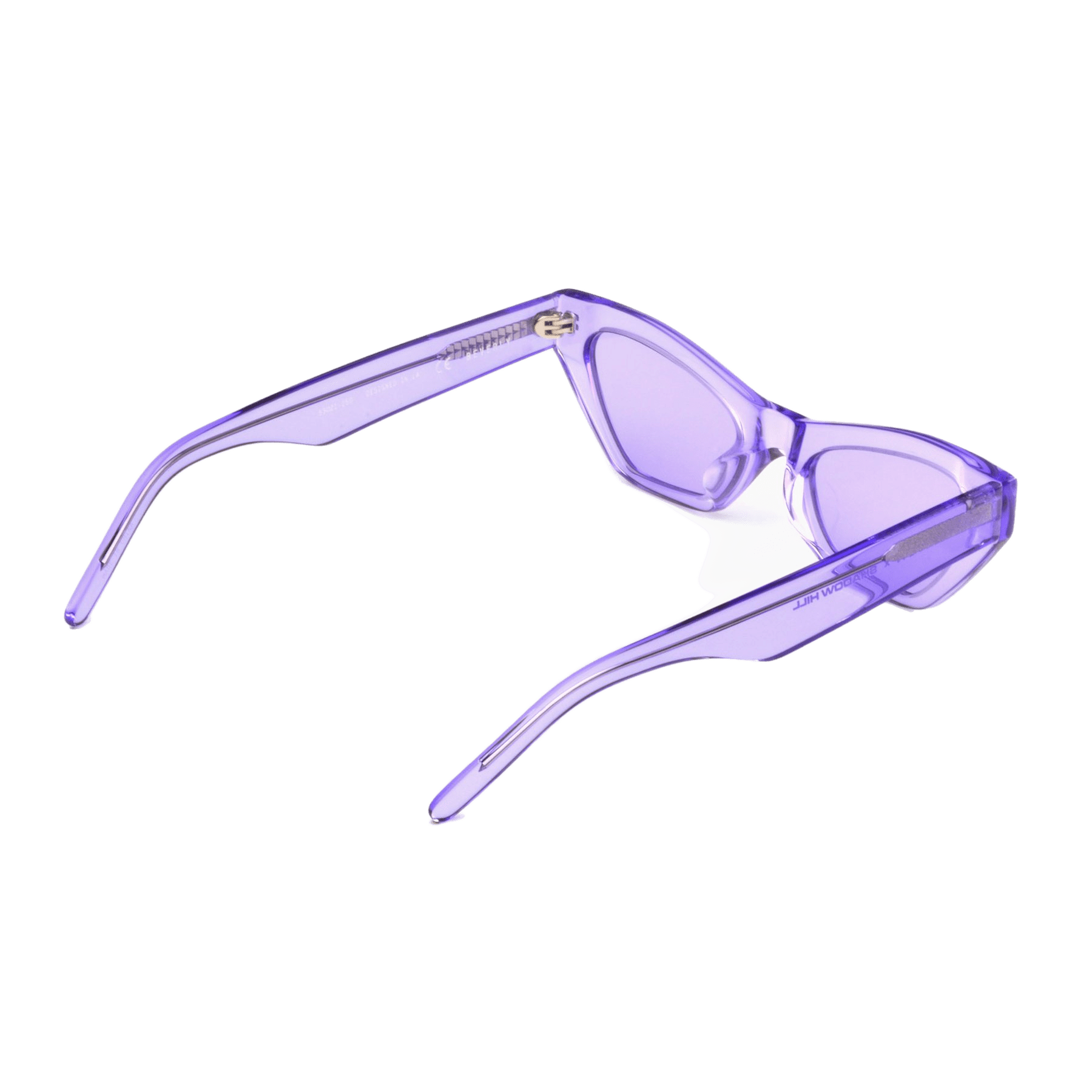 Vector / Lilac Acetate & Lilac Lens - Shade Files