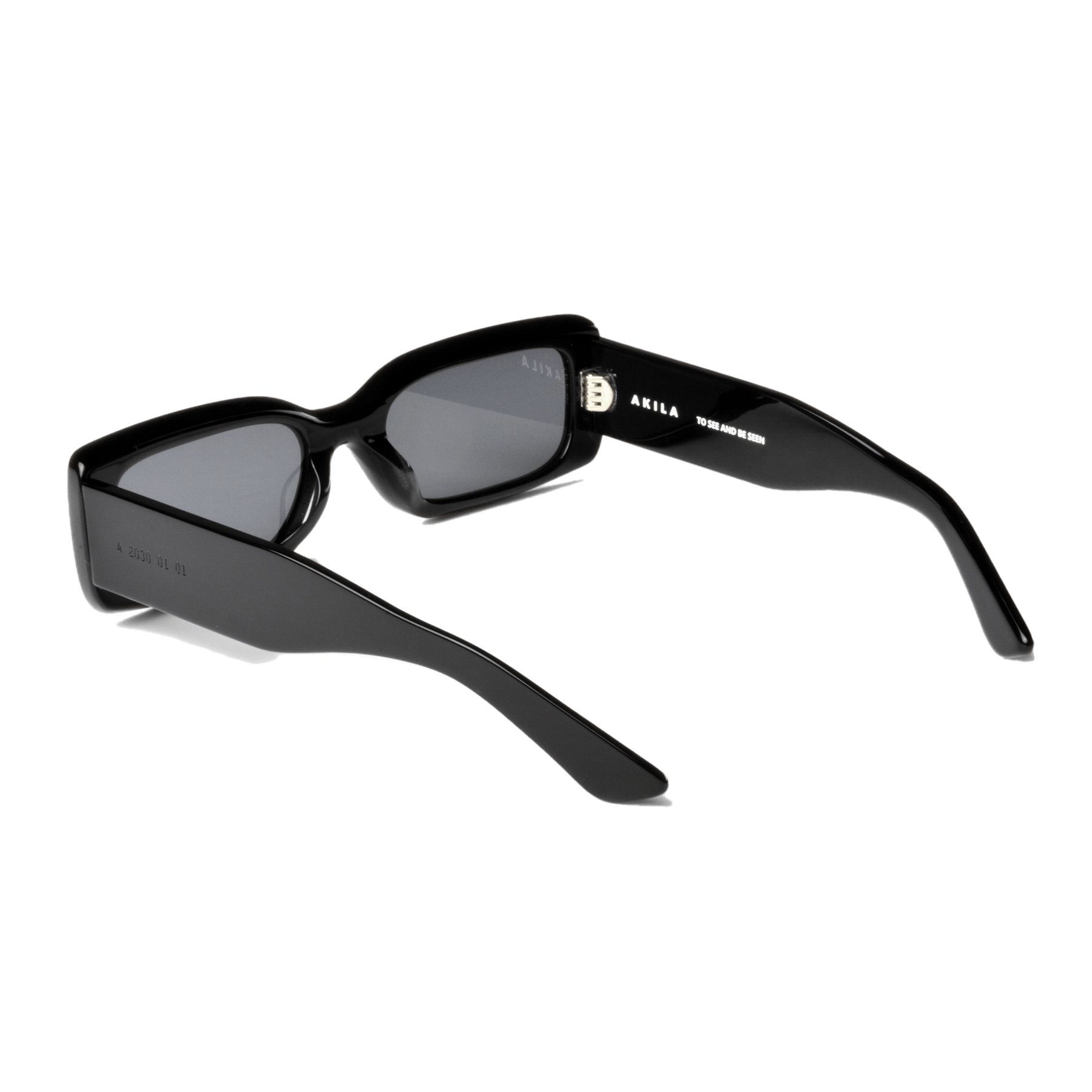 Verve 2.0 / Black Acetate & Black Lens - Shade Files