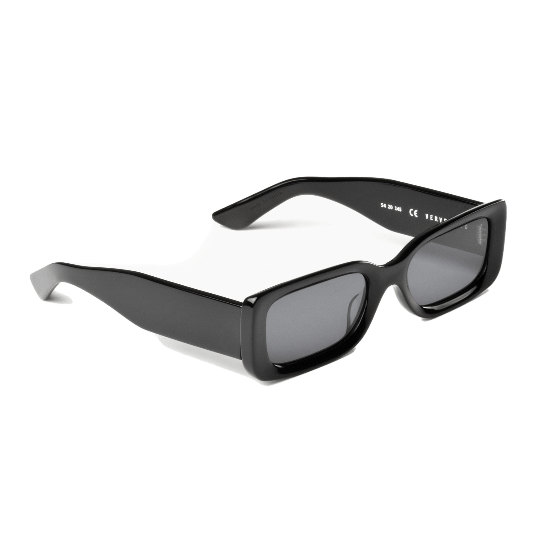 Verve 2.0 / Black Acetate & Black Lens - Shade Files
