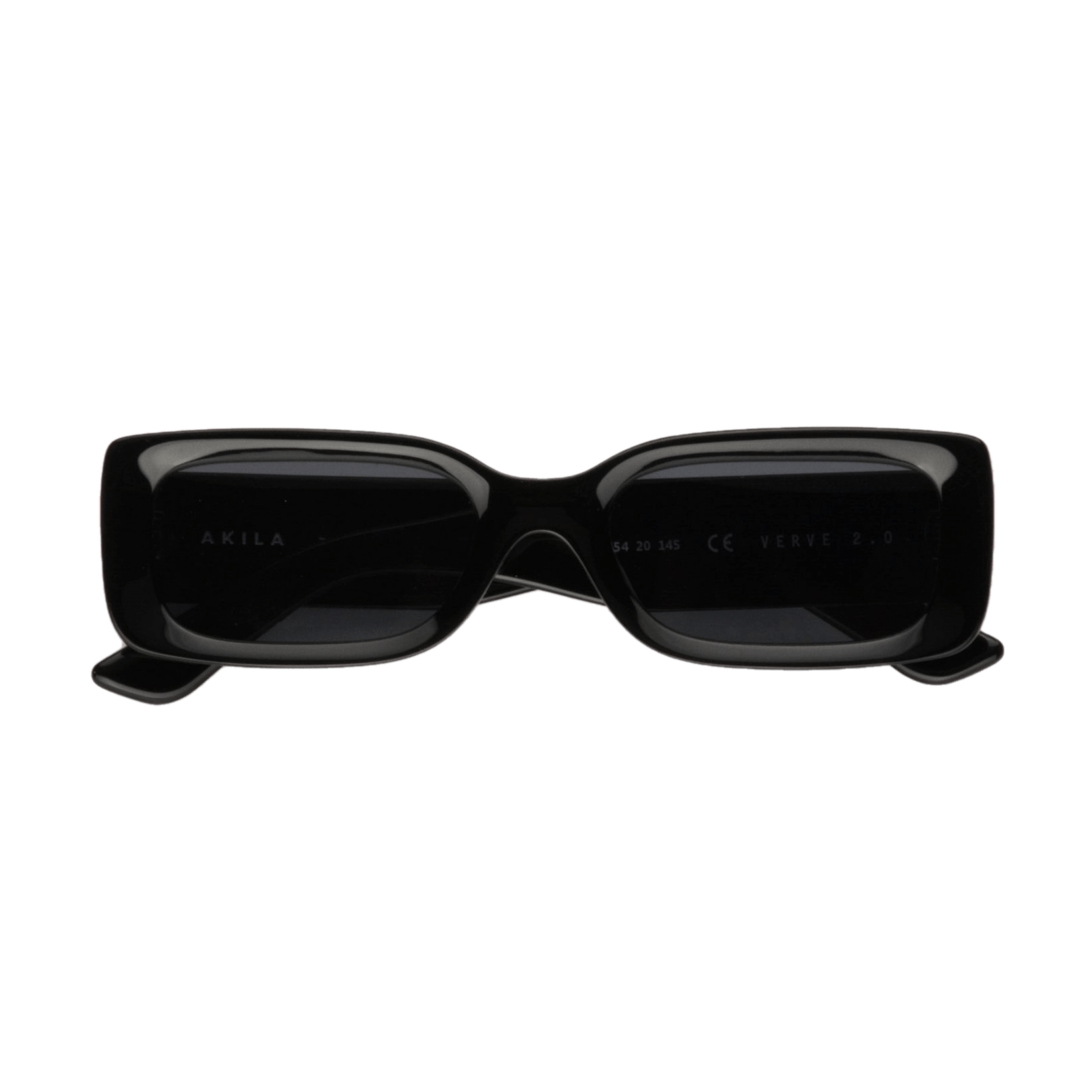 Verve 2.0 / Black Acetate & Black Lens - Shade Files