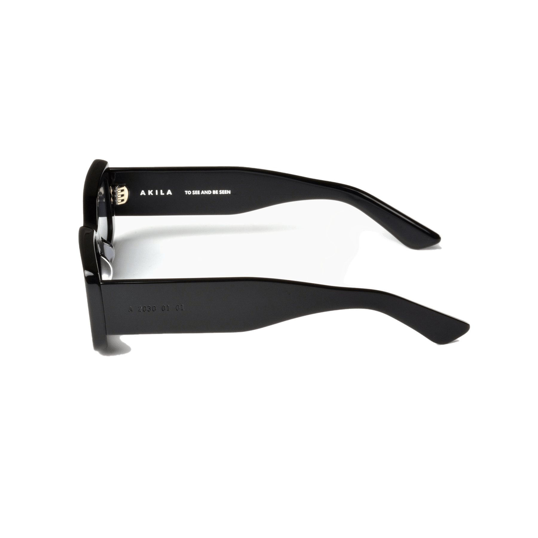 Verve 2.0 / Black Acetate & Black Lens - Shade Files