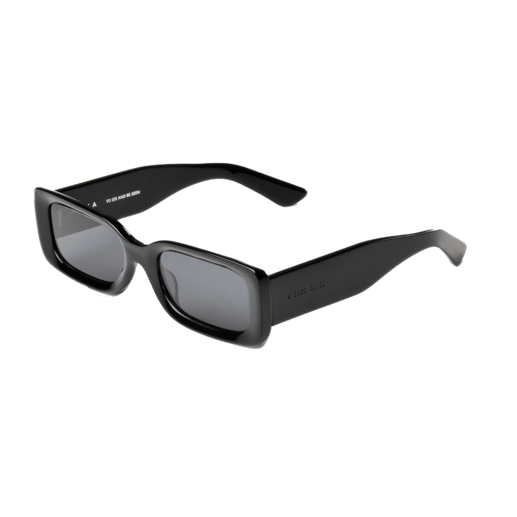 Verve 2.0 / Black Acetate & Black Lens - Shade Files