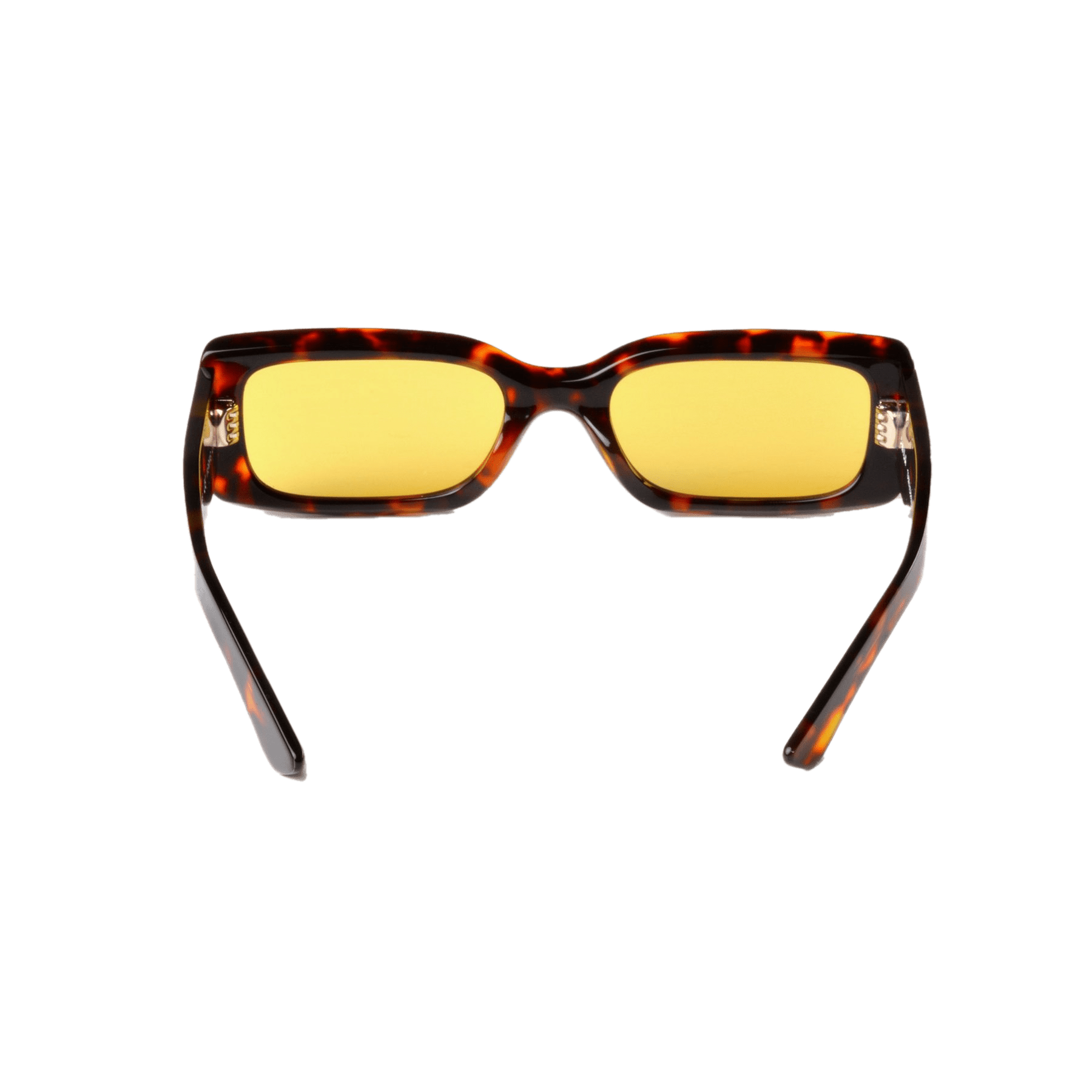 Verve 2.0 / Tortoise Acetate & Yellow Lens - Shade Files