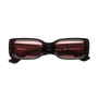 Verve 2.0 / Transparent Black Acetate & Rose Lens - Shade Files