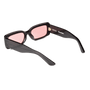 Verve 2.0 / Transparent Black Acetate & Rose Lens - Shade Files
