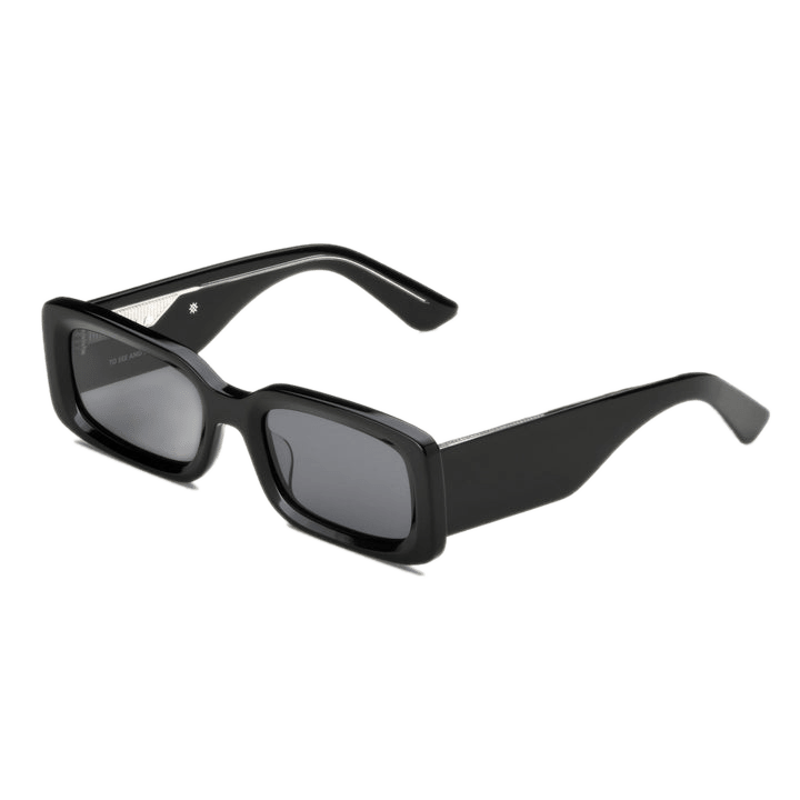 Verve / Black Acetate & Black Lens - Shade Files