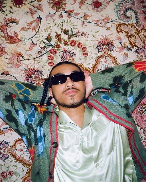 Verve / Black Acetate & Black Lens - Shade Files