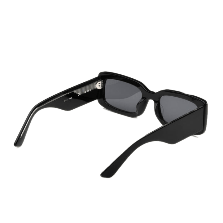 Verve / Black Acetate & Black Lens - Shade Files