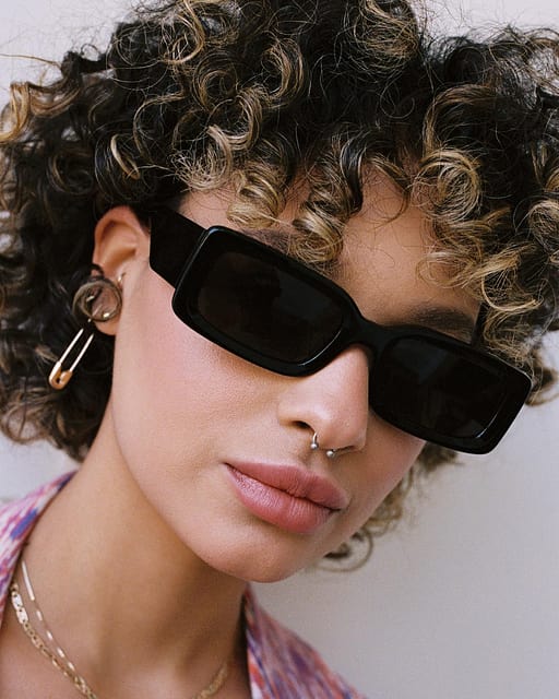 Verve / Black Acetate & Black Lens - Shade Files