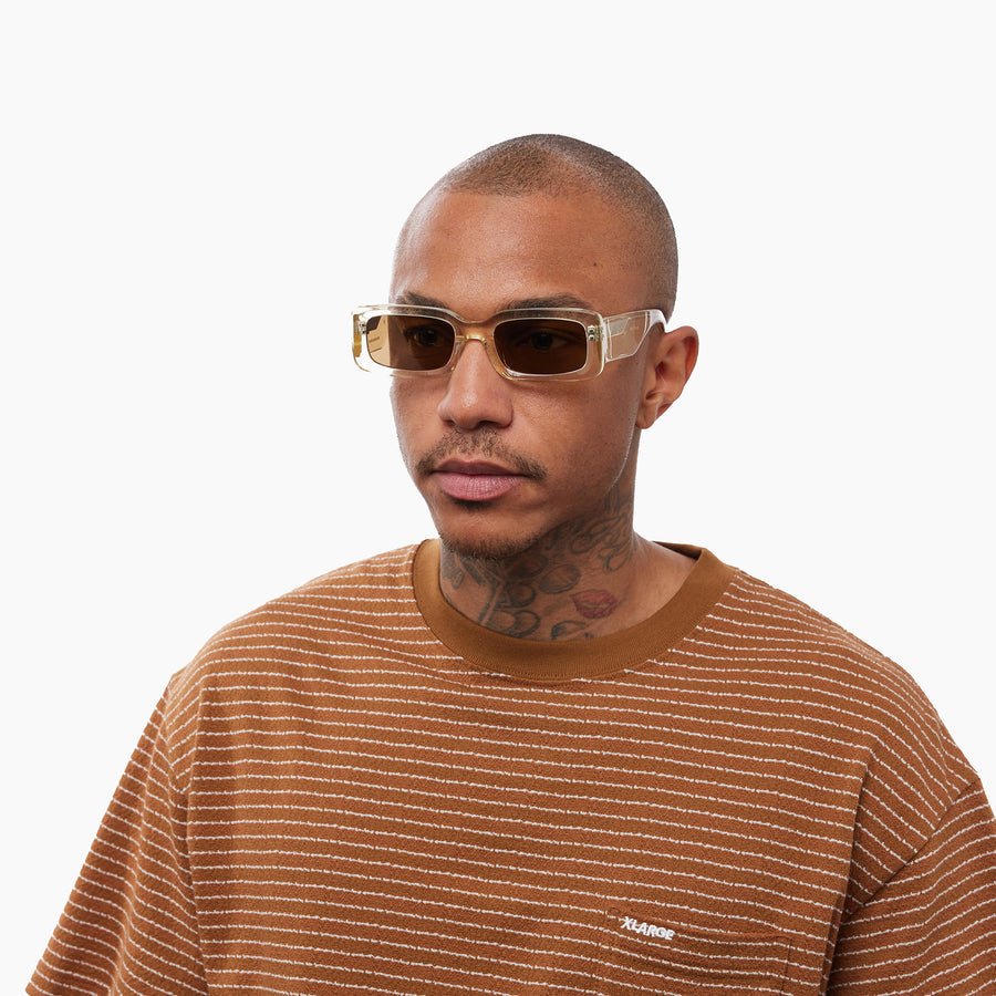 Verve / Champagne Acetate & Brown Lens - Shade Files