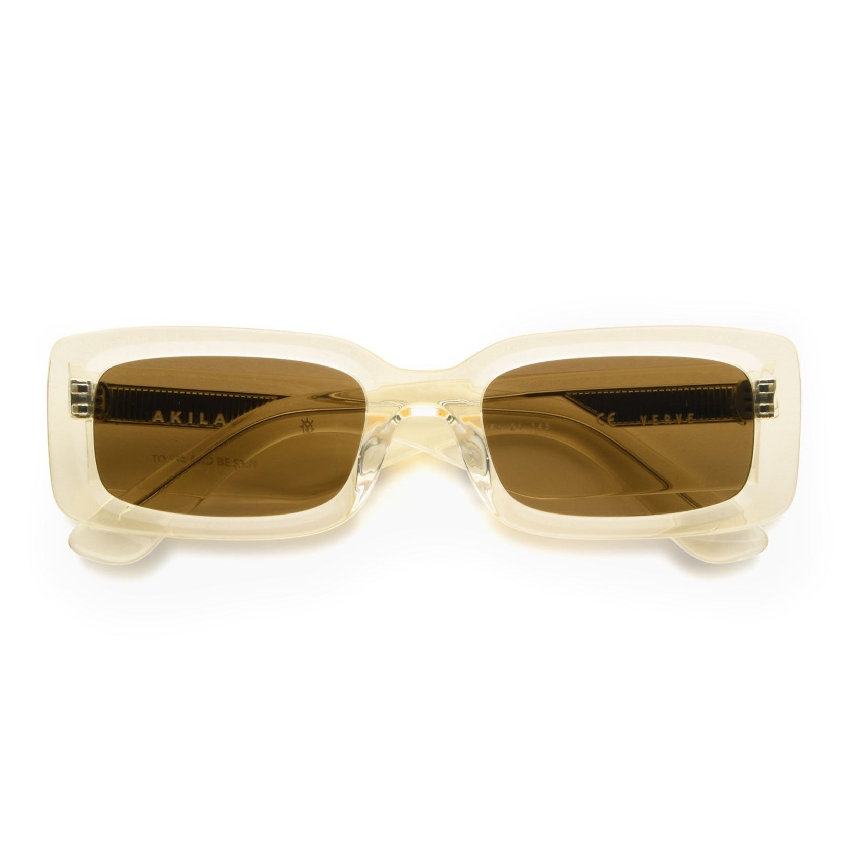 Verve / Champagne Acetate & Brown Lens - Shade Files