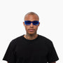Verve / Cobalt Blue Acetate & Blue Lens - Shade Files