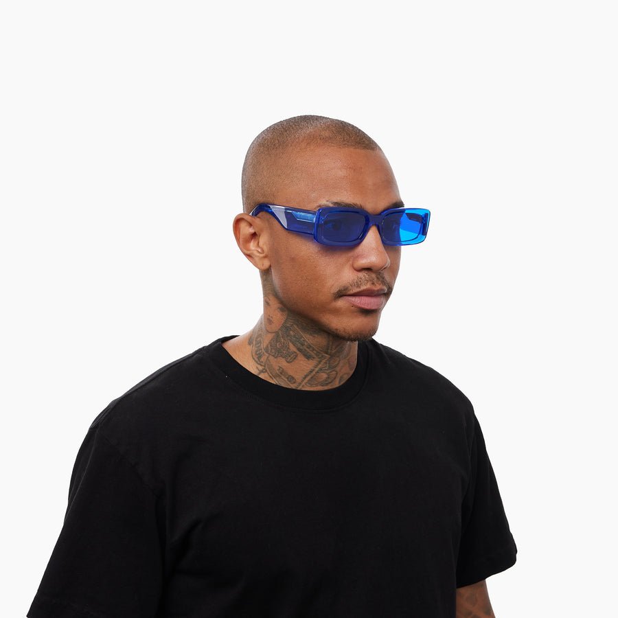 Verve / Cobalt Blue Acetate & Blue Lens - Shade Files