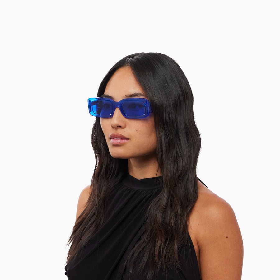 Verve / Cobalt Blue Acetate & Blue Lens - Shade Files
