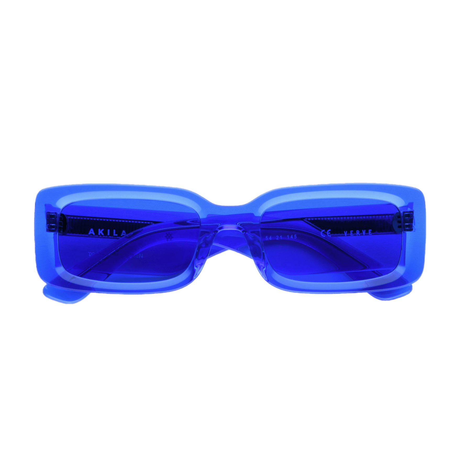 Verve / Cobalt Blue Acetate & Blue Lens - Shade Files