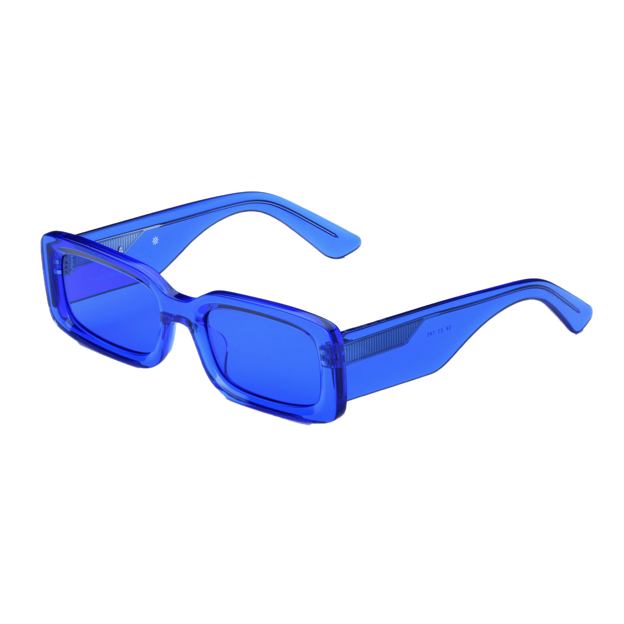 Verve / Cobalt Blue Acetate & Blue Lens - Shade Files