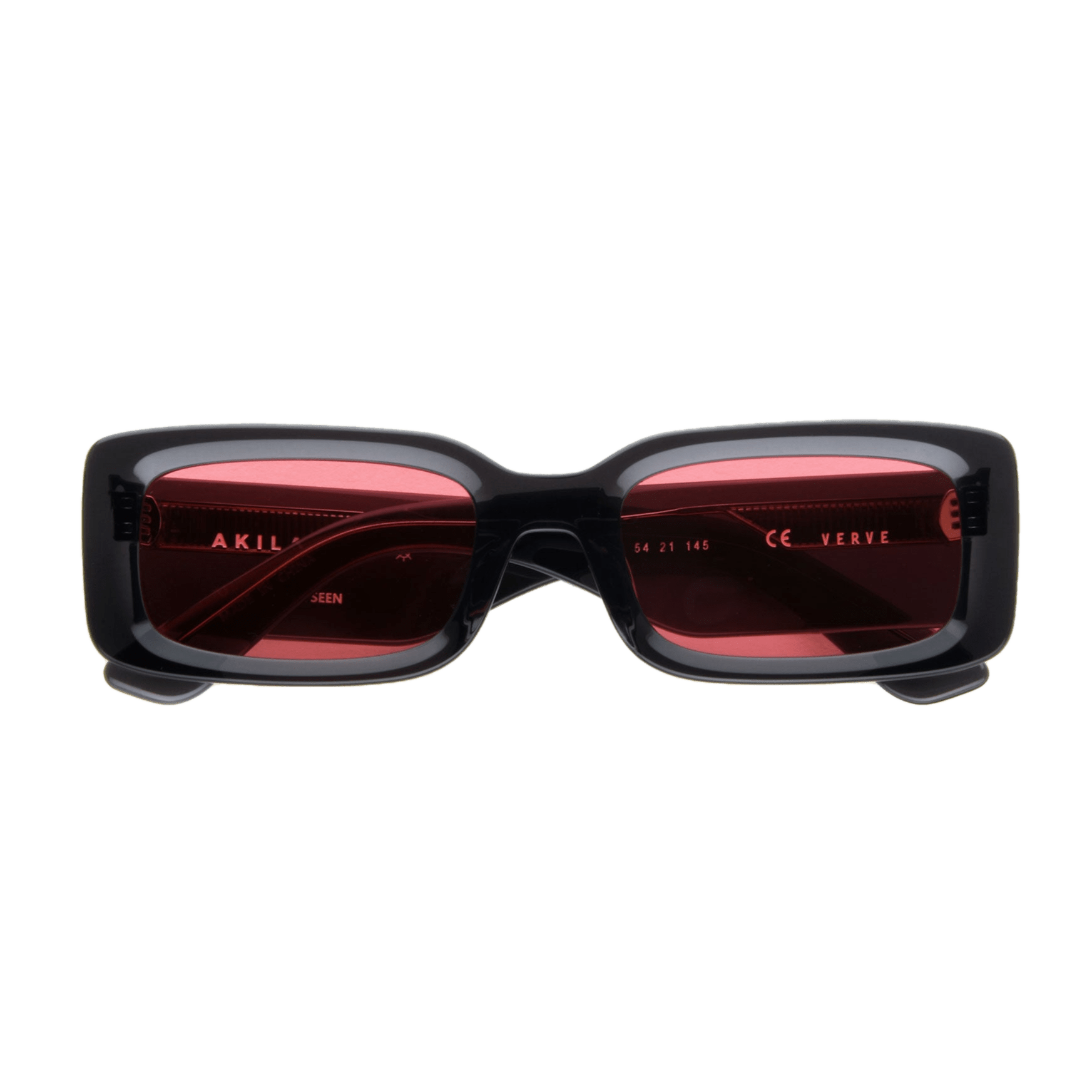 Verve / Onyx Acetate & Rose Lens - Shade Files