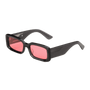 Verve / Onyx Acetate & Rose Lens - Shade Files