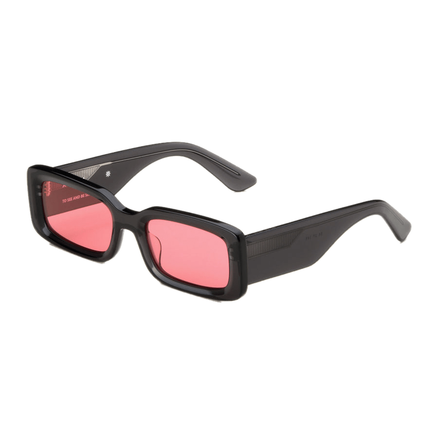 Verve / Onyx Acetate & Rose Lens - Shade Files
