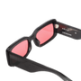 Verve / Onyx Acetate & Rose Lens - Shade Files