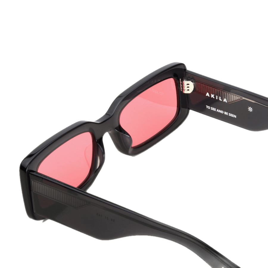 Verve / Onyx Acetate & Rose Lens - Shade Files