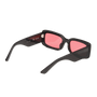 Verve / Onyx Acetate & Rose Lens - Shade Files
