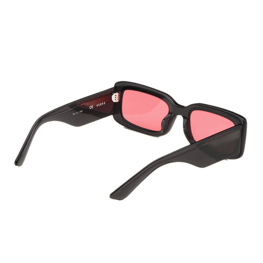 Verve / Onyx Acetate & Rose Lens - Shade Files