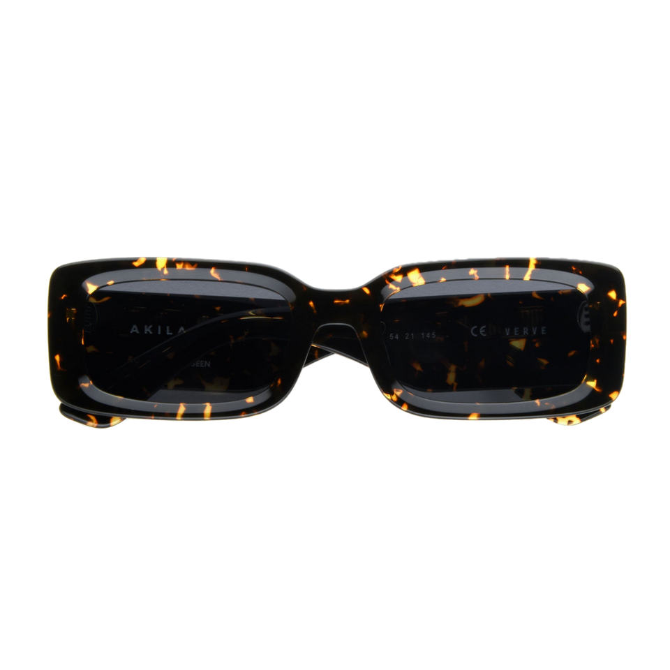 Verve / Tokyo Tortoise Acetate & Black Lens